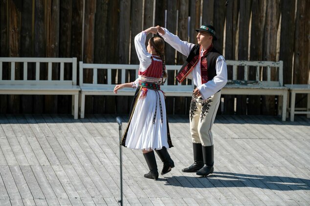42. trenčianske folklórne slávnosti • sobota - 89