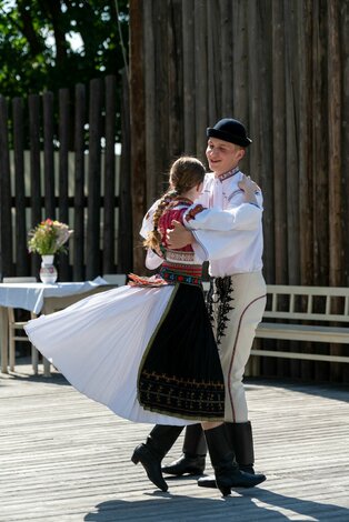 42. trenčianske folklórne slávnosti • sobota - 92