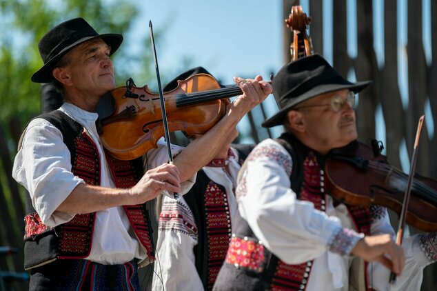 42. trenčianske folklórne slávnosti • sobota - 97
