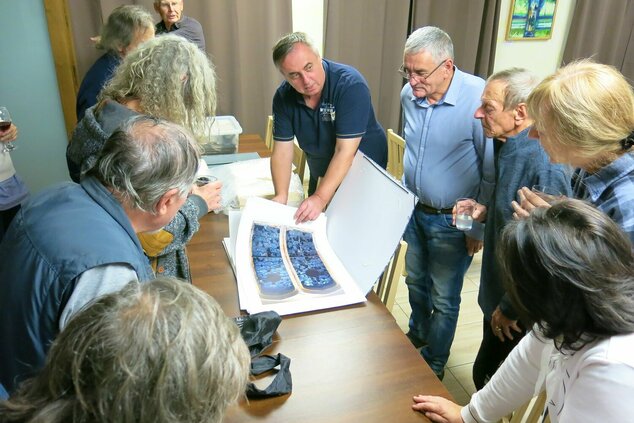44. stretnutie a tvorivá dielňa výtvarníkov a fotografov regiónov trenčín a uherské hradiště - IMG_0009