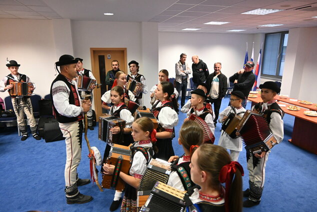 Finisáž výstavy • čipky tvorené srdcom a časom - DSC_6997