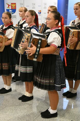 Finisáž výstavy • čipky tvorené srdcom a časom - DSC_7096