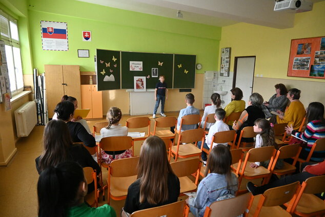 Okresné kolo recitačnej súťaže hviezdoslavov kubín - DSC_1780