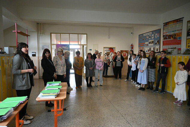 Okresné kolo recitačnej súťaže hviezdoslavov kubín - DSC_1873