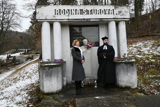 100. výročie úmrtia karola štúra - DSC_9868