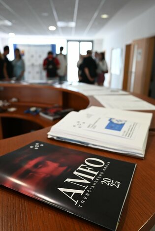 Amfo 2025 – krajské kolo - 1