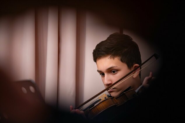 Cimbalové zrkadlenie - 13