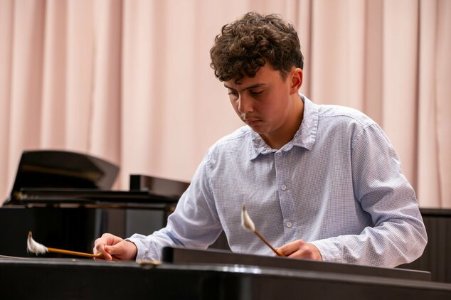 Cimbalové zrkadlenie - 23