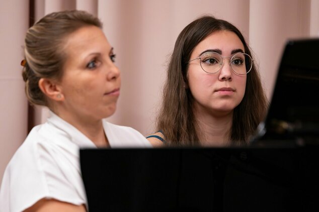 Cimbalové zrkadlenie - 24