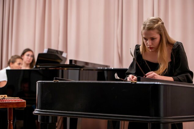 Cimbalové zrkadlenie - 26