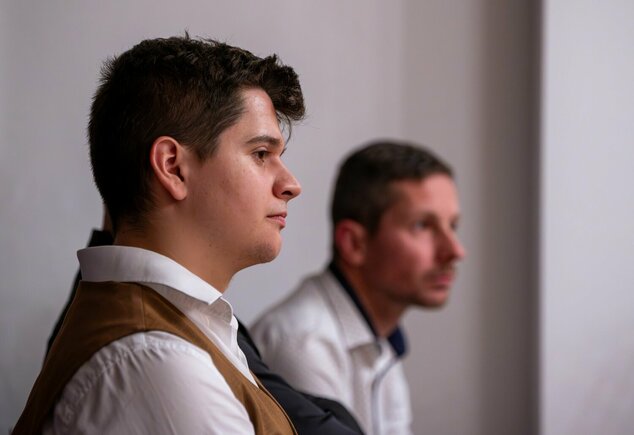 Cimbalové zrkadlenie - 28