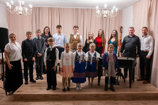 Cimbalové zrkadlenie - 36