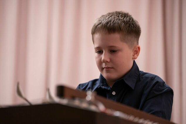 Cimbalové zrkadlenie - 5