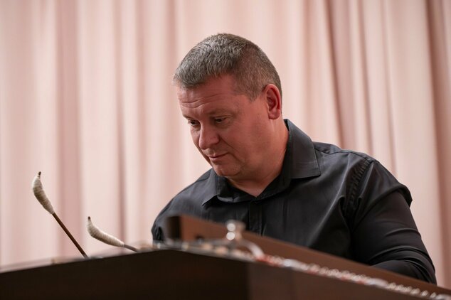 Cimbalové zrkadlenie - 6