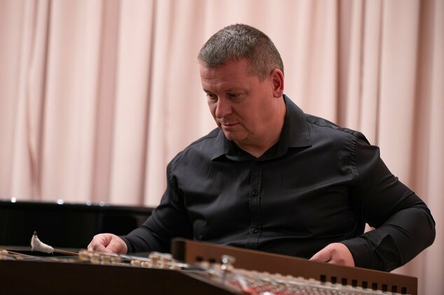 Cimbalové zrkadlenie - 8