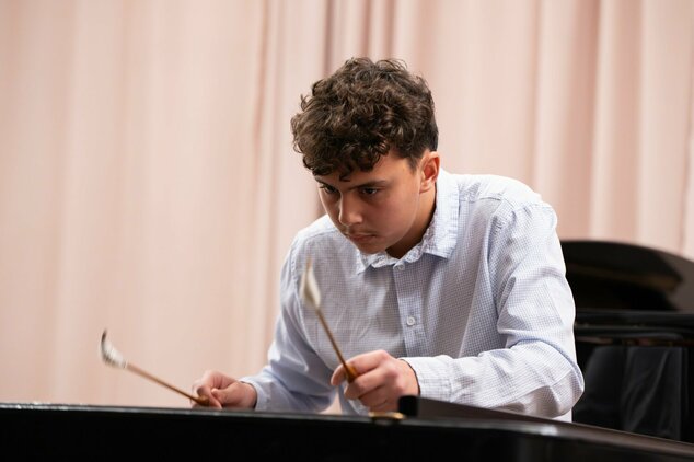 Cimbalové zrkadlenie - 9