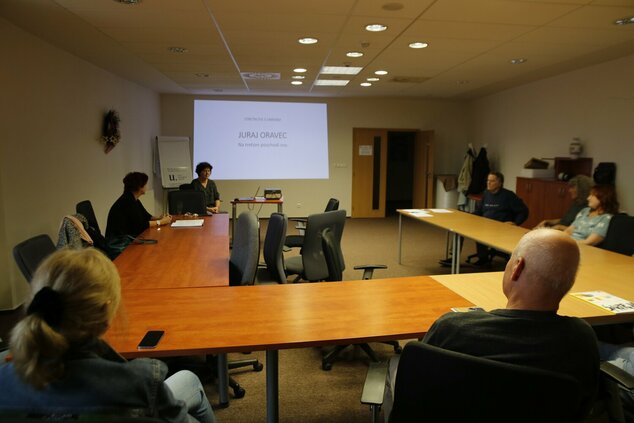 Juraj oravec – na treťom poschodí sna - _A9A5024