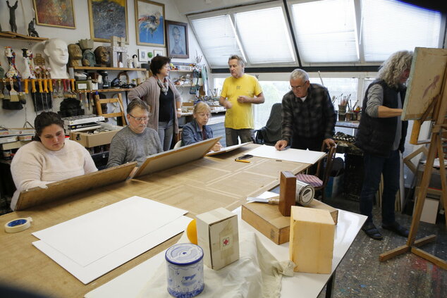 Juraj oravec – na treťom poschodí sna - _A9A5063