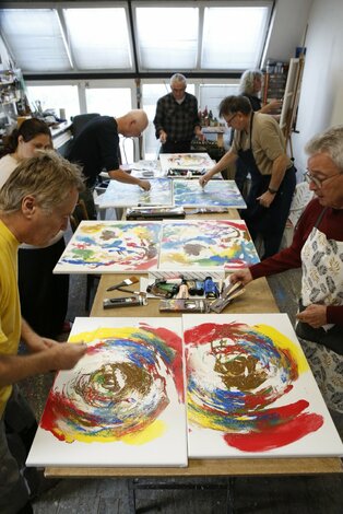 Juraj oravec – na treťom poschodí sna - _A9A5106