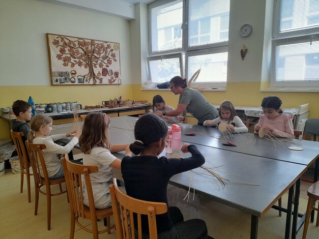 Košikárska dielnička - 20251013_133808