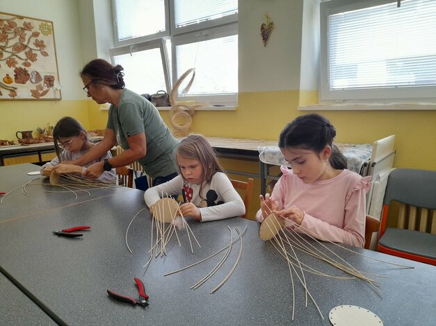 Košikárska dielnička - 20251013_133821