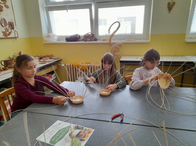 Košikárska dielnička - 20251013_142228