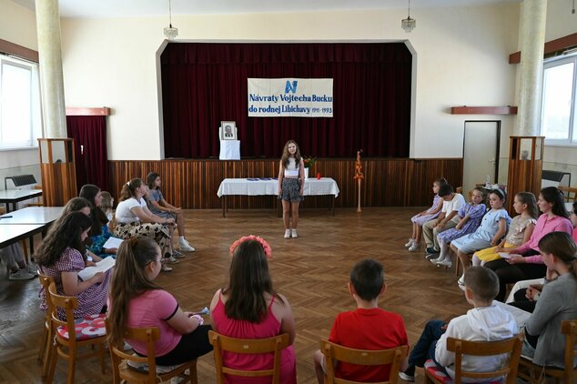 Návraty vojtecha bucka do rodnej libichavy - 21