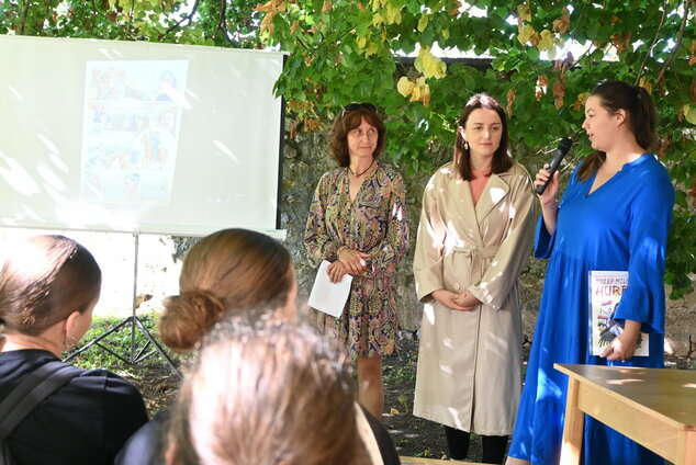 Nová kniha o hurbanovi – slávnostné uvítanie do života - DSC_1699