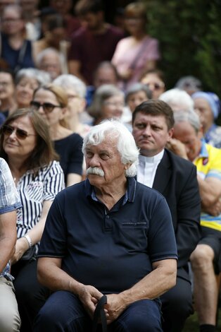 Ora et ars 2025 • slávnostná vernisáž - _N4A8645