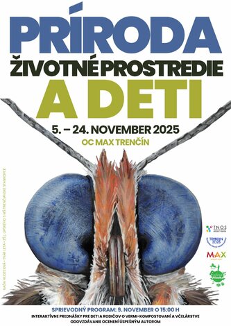 Príroda, životné prostredie a deti - Priroda__ZP_a_deti_2025_-_plagat