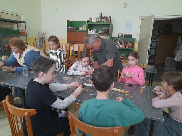 Slamienkarska dielnička - 20251110_134440