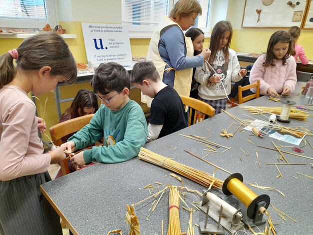 Slamienkarska dielnička - 20251110_141659