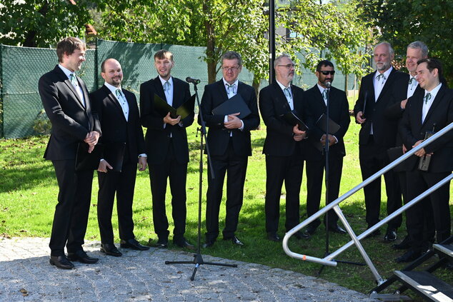 Slávnostné odhalenie pamätníka j. m. hurbana v beckove - TSK-BECKOV 20.9 (33)