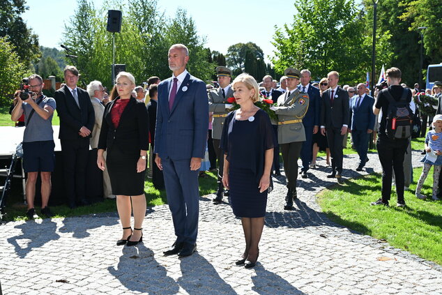 Slávnostné odhalenie pamätníka j. m. hurbana v beckove - TSK-BECKOV 20.9 (63)