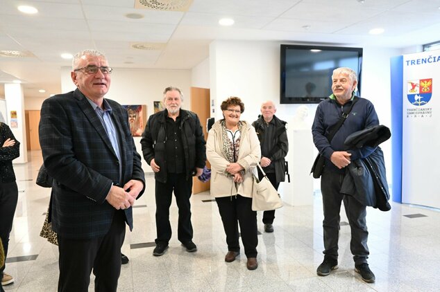 Výtvarné spektrum 2025 • regionálne kolo trenčín - DSC_1807