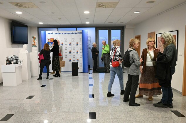 Výtvarné spektrum 2025 • regionálne kolo trenčín - DSC_2149