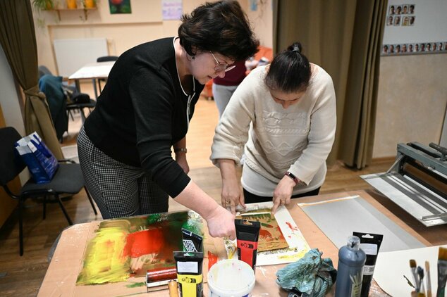 Výtvarný workshop 2/2 - DSC_2192