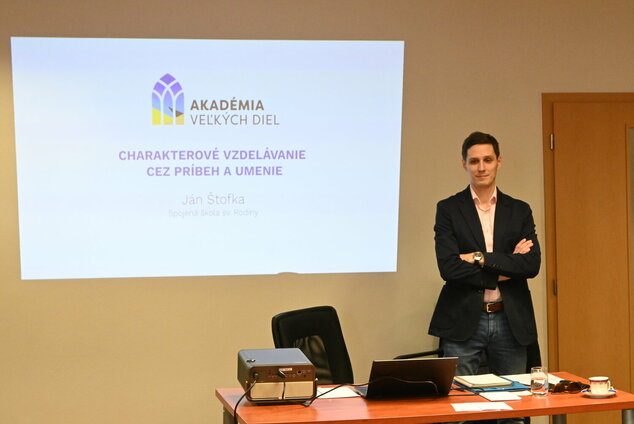 „charakterové vzdelávanie cez príbeh a umenie“ - DSC_0592