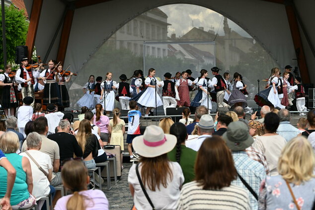 44. trenčianske folklórne slávnosti - 2