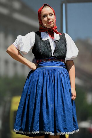 44. trenčianske folklórne slávnosti - 3