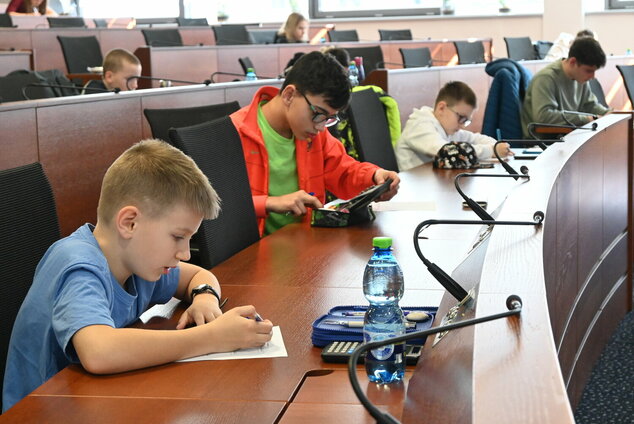 Čo vieš o hviezdach? 2026 - regionálne kolo - DSC_4928