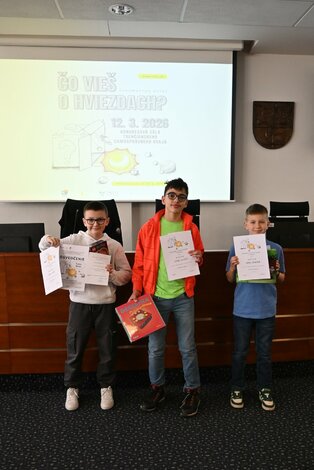 Čo vieš o hviezdach? 2026 - regionálne kolo - DSC_4941