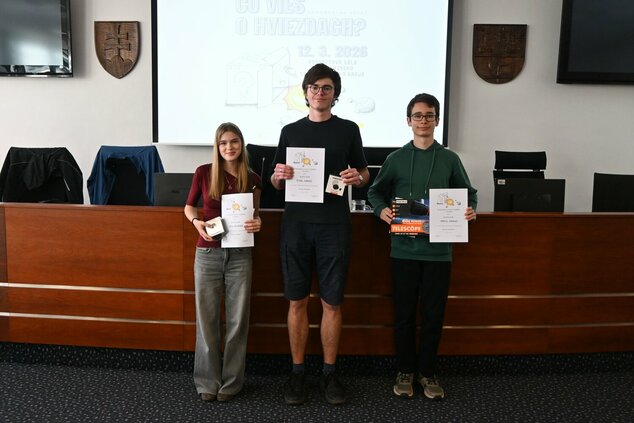 Čo vieš o hviezdach? 2026 - regionálne kolo - DSC_4946