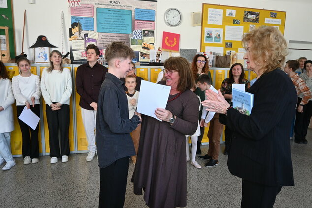 Hviezdoslavov kubín - okresné kolo tn - DSC_5733