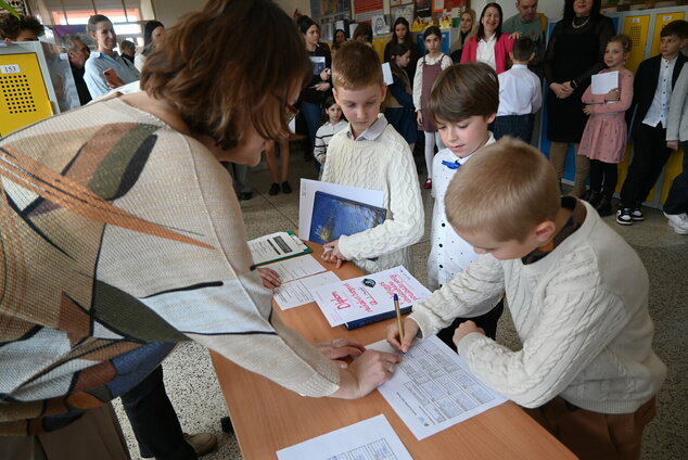 Hviezdoslavov kubín - okresné kolo tn - DSC_5765