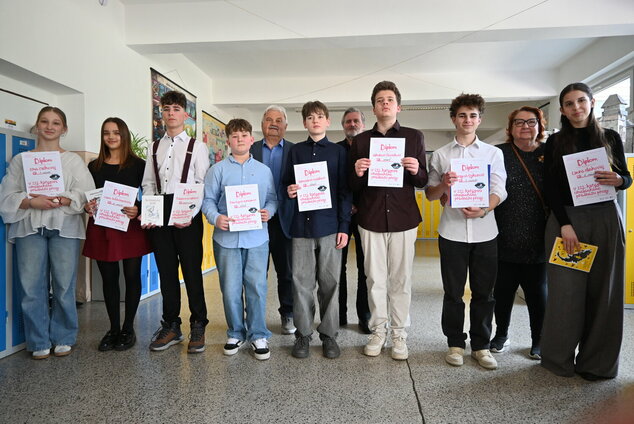 Hviezdoslavov kubín - okresné kolo tn - DSC_5828