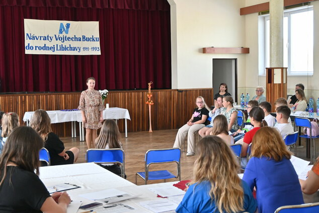 Návraty vojtecha bucka do rodnej libichavy 2026 - DSC_8857