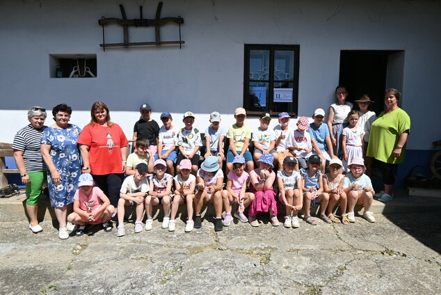 Rozprávka s remeslom - obec bošáca - DSC_0102