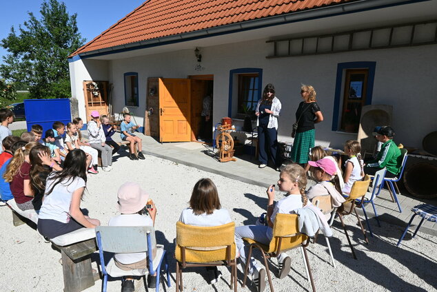 Rozprávka s remeslom - obec lúka - DSC_9699