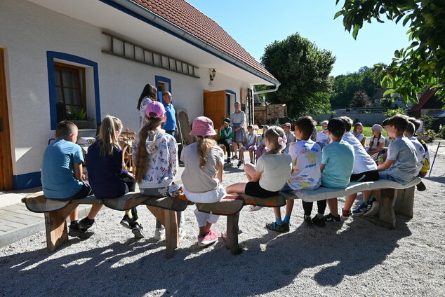 Rozprávka s remeslom - obec lúka - DSC_9720